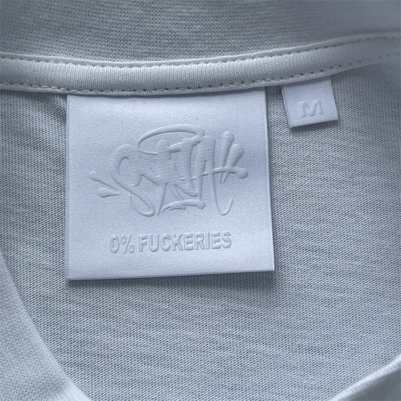 Syna World Sketch Logo Tee