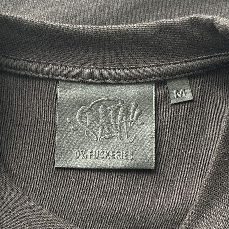 Syna World Sketch Logo Tee