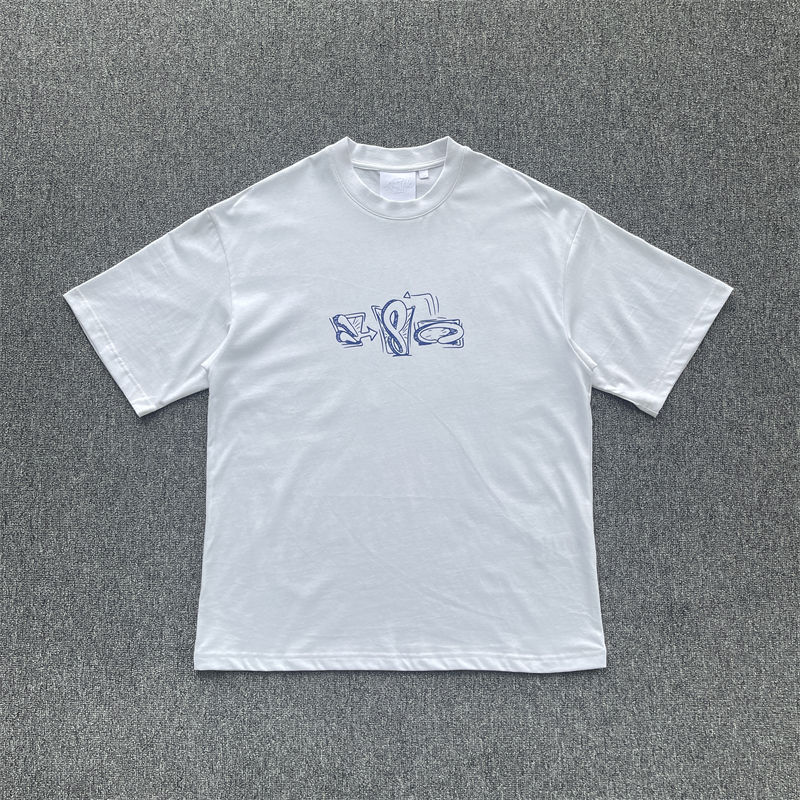 Syna World Sketch Logo Tee