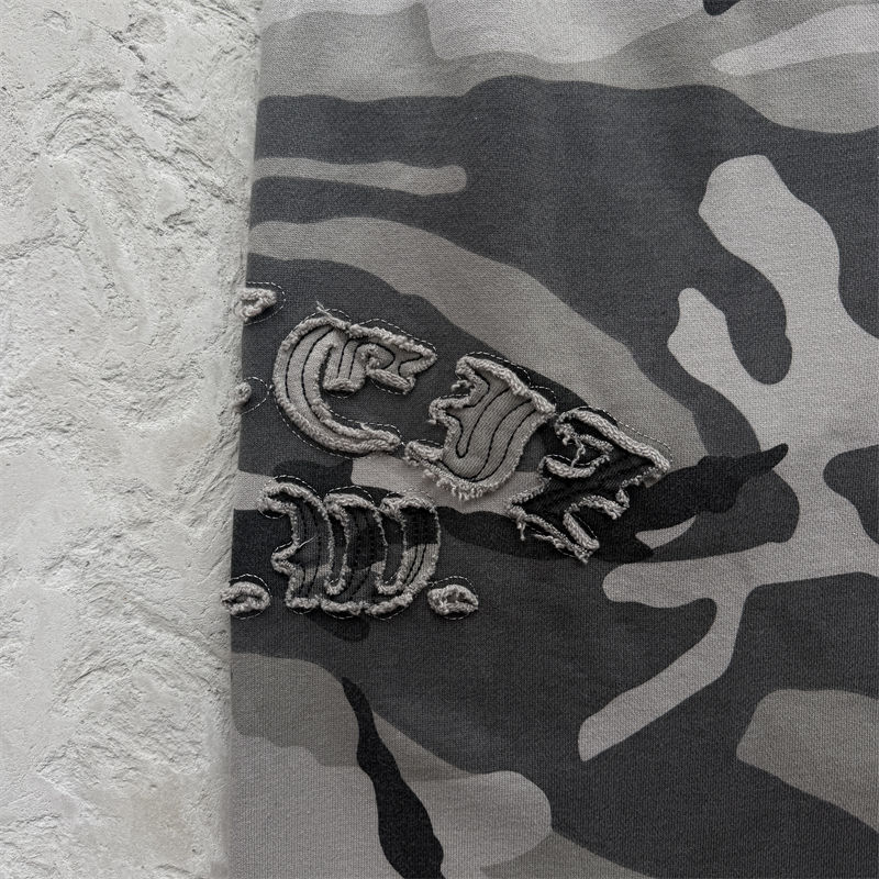 Corteiz Diplomatic Zip Hoodie and Open Hem Sweatpant