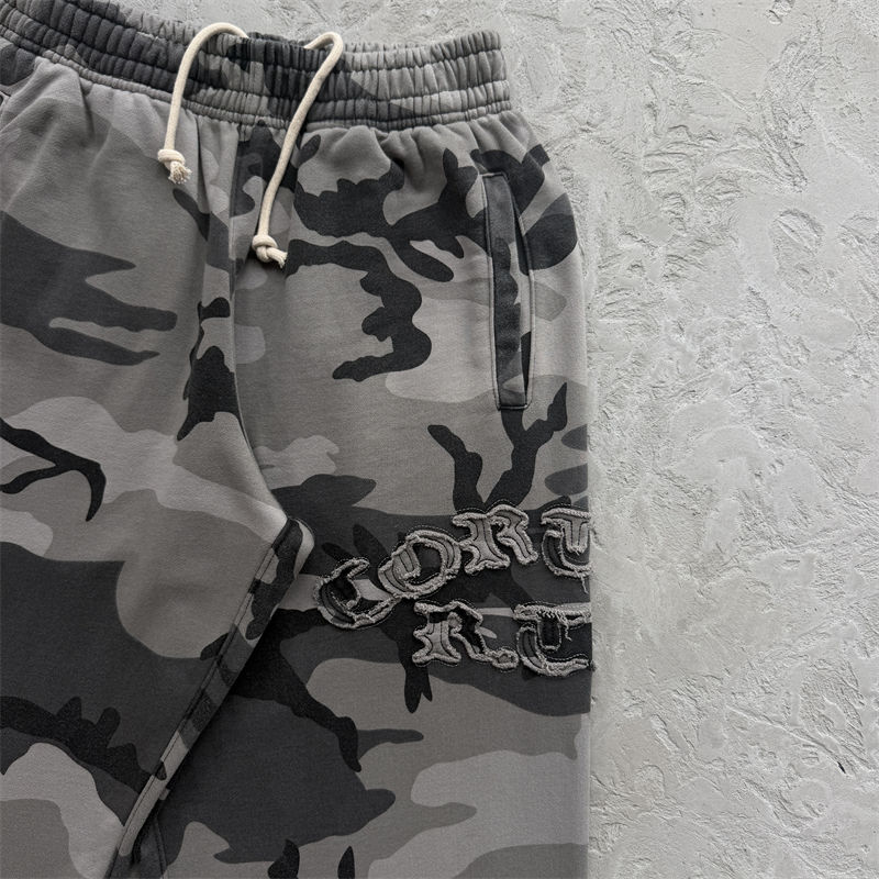 Corteiz Diplomatic Zip Hoodie and Open Hem Sweatpant