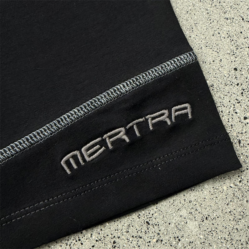 Mertra Vein Baby Tee