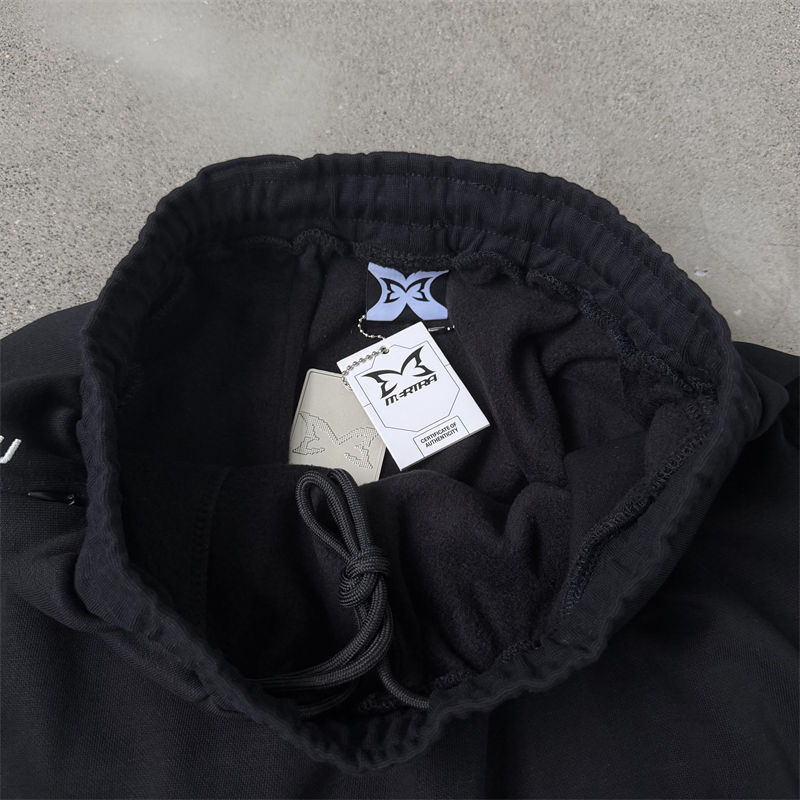 Mertra Split Panel Joggers