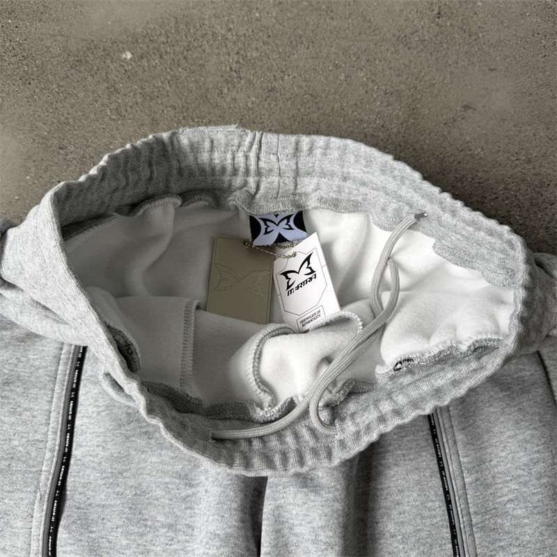 Mertra Piping Hoodie and Joggers