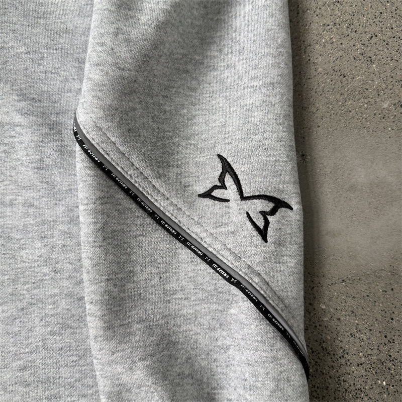 Mertra Piping Hoodie and Joggers