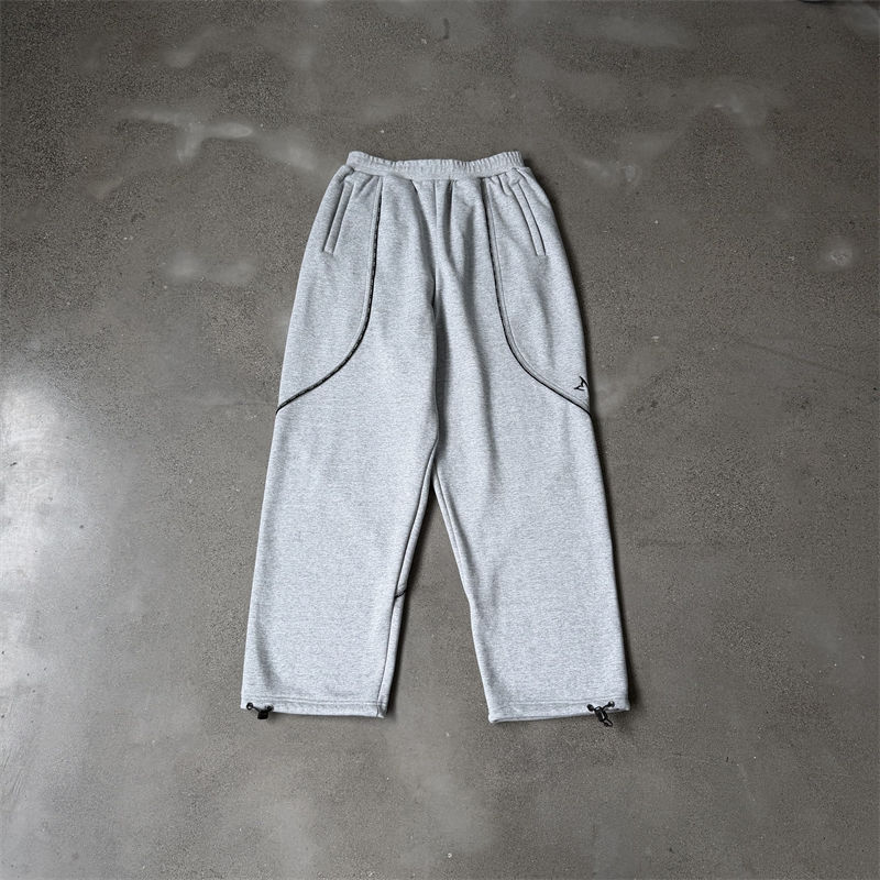 Mertra Piping Hoodie and Joggers