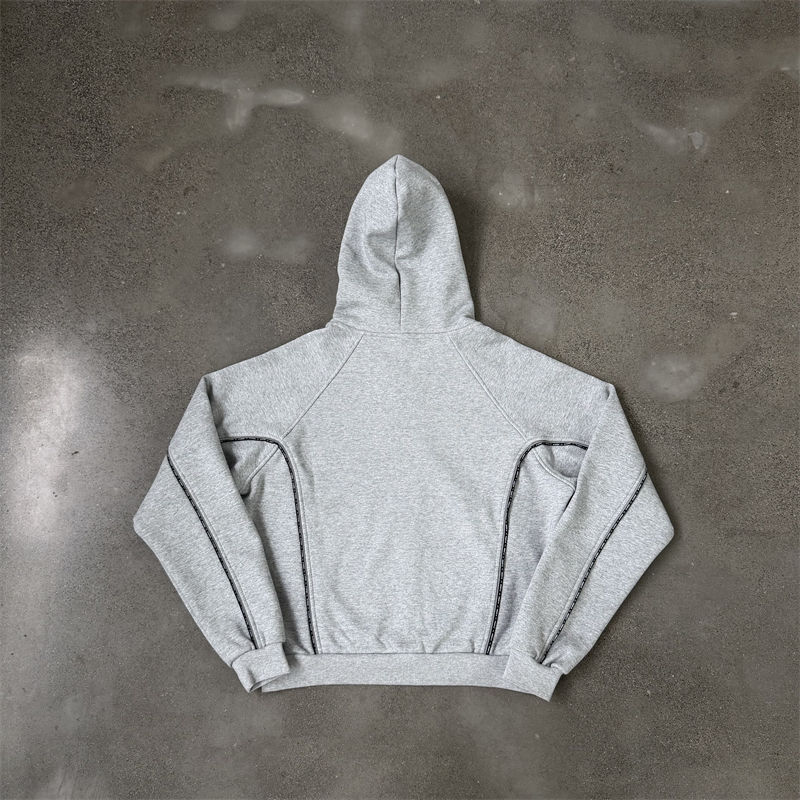 Mertra Piping Hoodie and Joggers