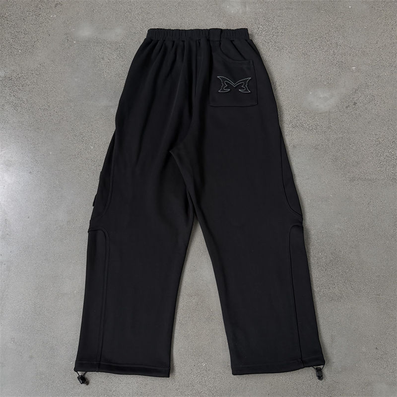 Mertra Split Panel Joggers