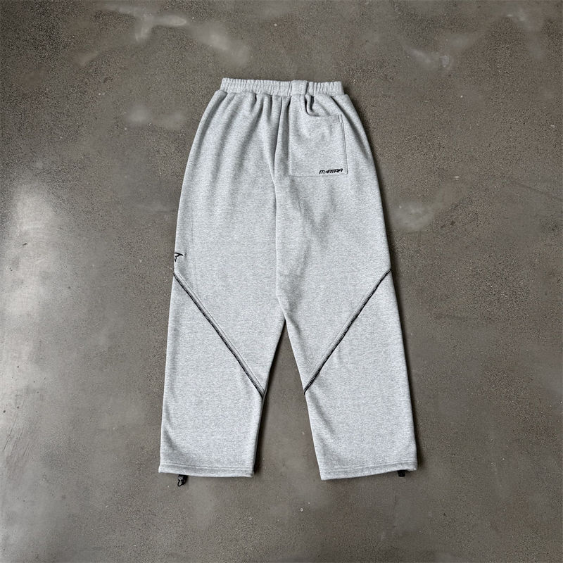 Mertra Piping Hoodie and Joggers