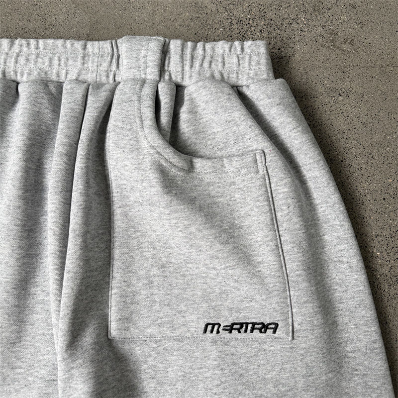 Mertra Piping Hoodie and Joggers