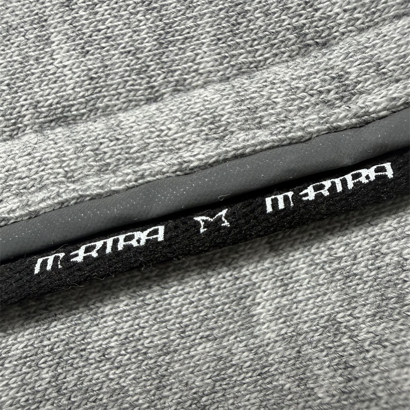 Mertra Piping Hoodie and Joggers