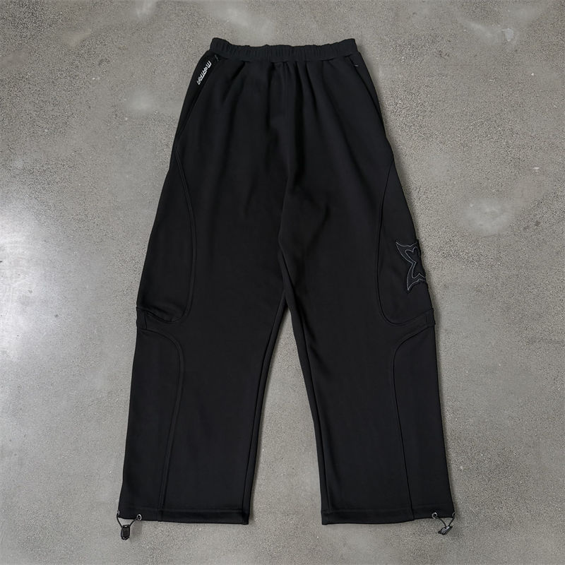 Mertra Split Panel Joggers