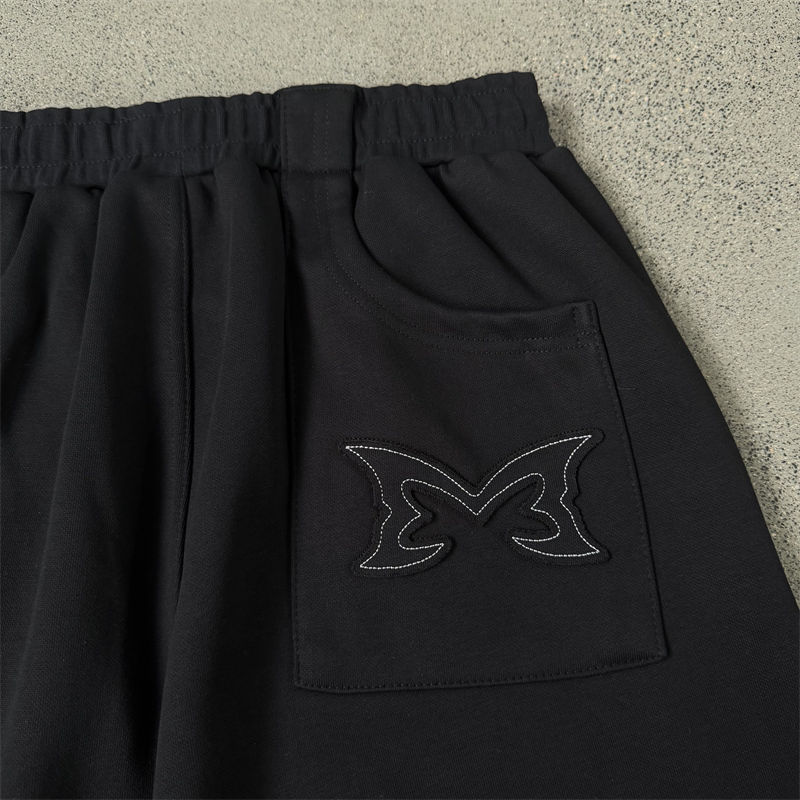 Mertra Split Panel Joggers