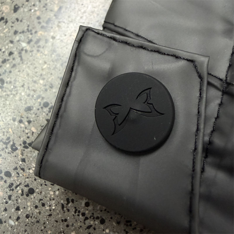 Mertra X Slawn Translucent Jacket