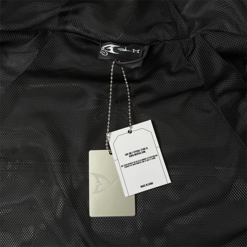 Mertra X Slawn Translucent Jacket