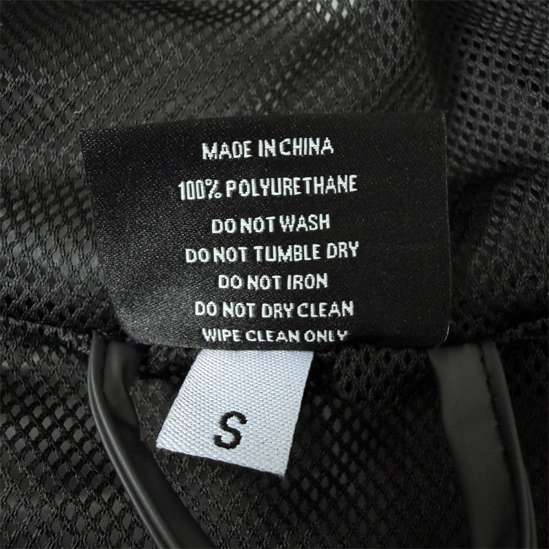 Mertra X Slawn Translucent Jacket