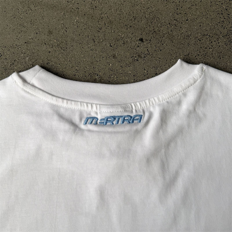 Mertra Archive Banner Tee