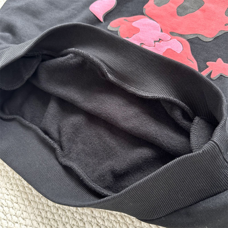 Broken Planet Hearts Hoodie