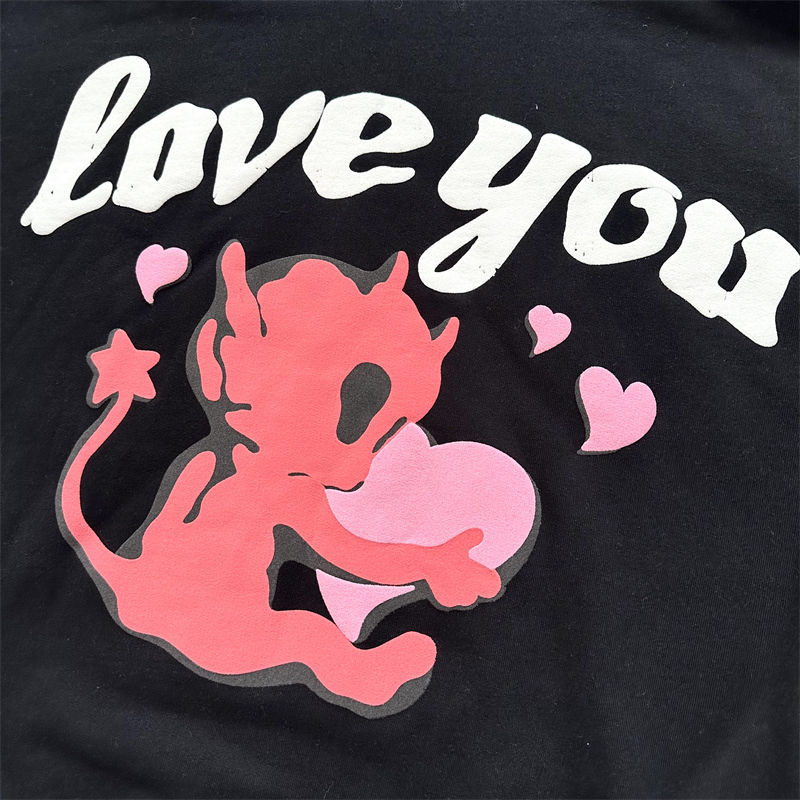 Broken Planet Hearts Hoodie