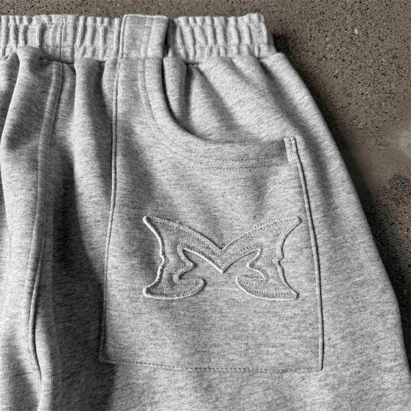 Mertra Split Panel Joggers