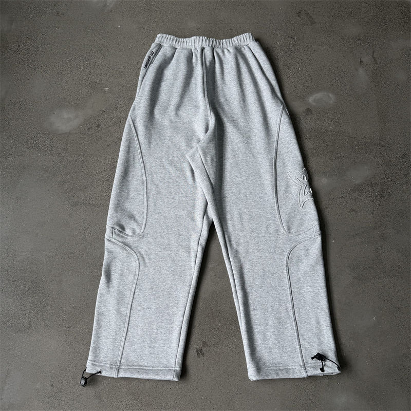 Mertra Split Panel Joggers