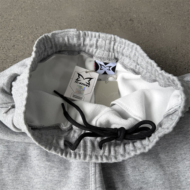 Mertra Split Panel Joggers