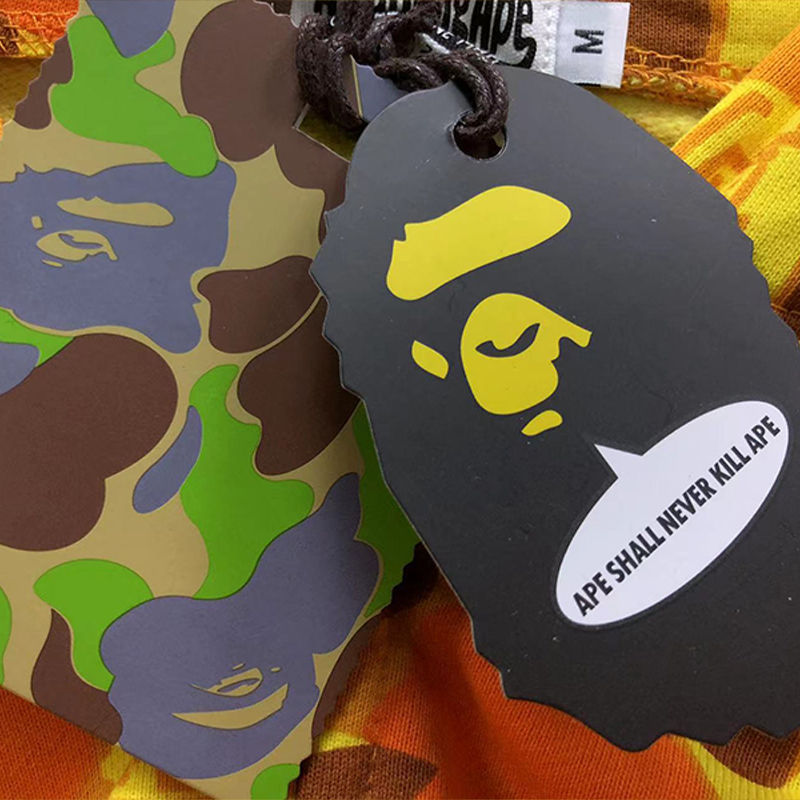 BAPE x PUBG Shark Full Zip Hoodie
