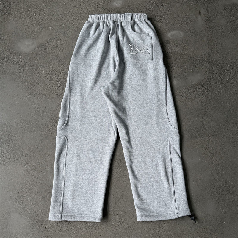 Mertra Split Panel Joggers