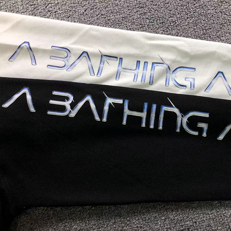 BAPE x Hajime Sorayama Shark Full Zip Hoodie