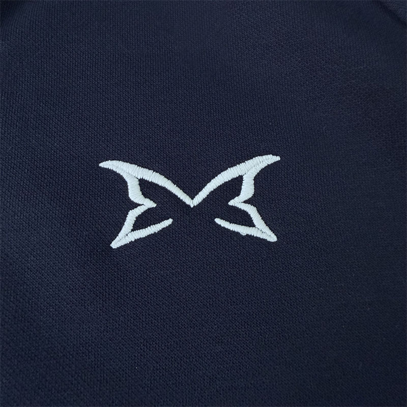 Mertra Piping Hoodie and Joggers