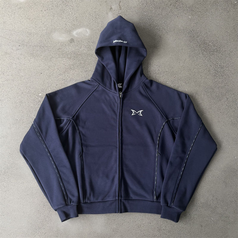 Mertra Piping Hoodie and Joggers