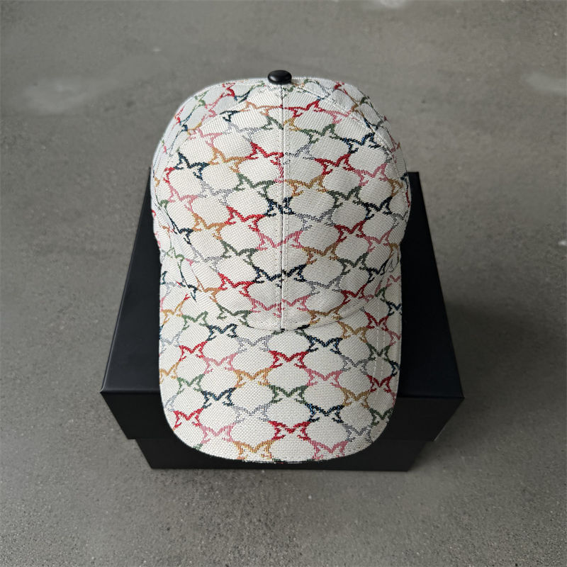 Mertra Monogram Canvas Cap