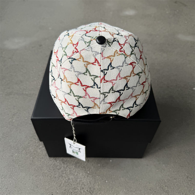 Mertra Monogram Canvas Cap