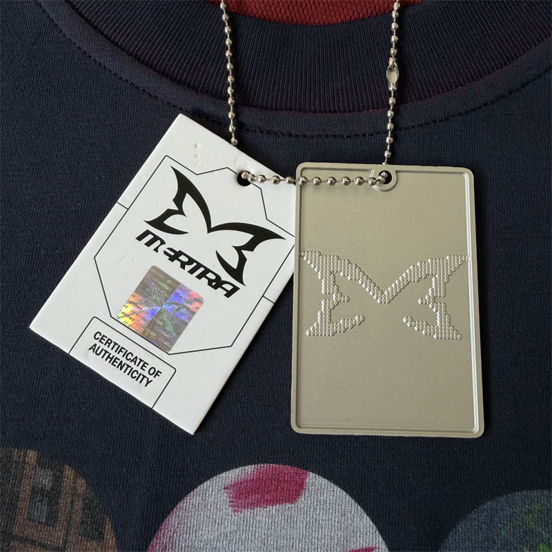 Mertra Archive Disk Tee
