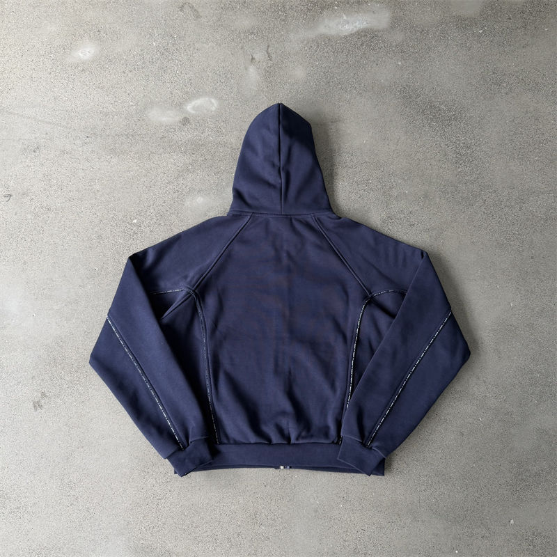 Mertra Piping Hoodie and Joggers