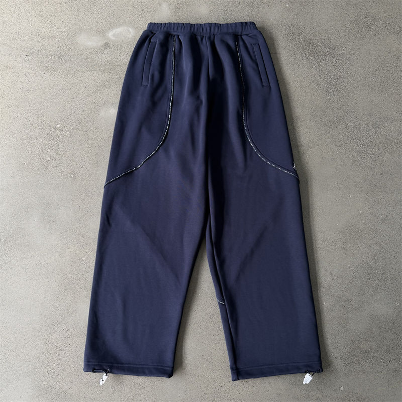 Mertra Piping Hoodie and Joggers