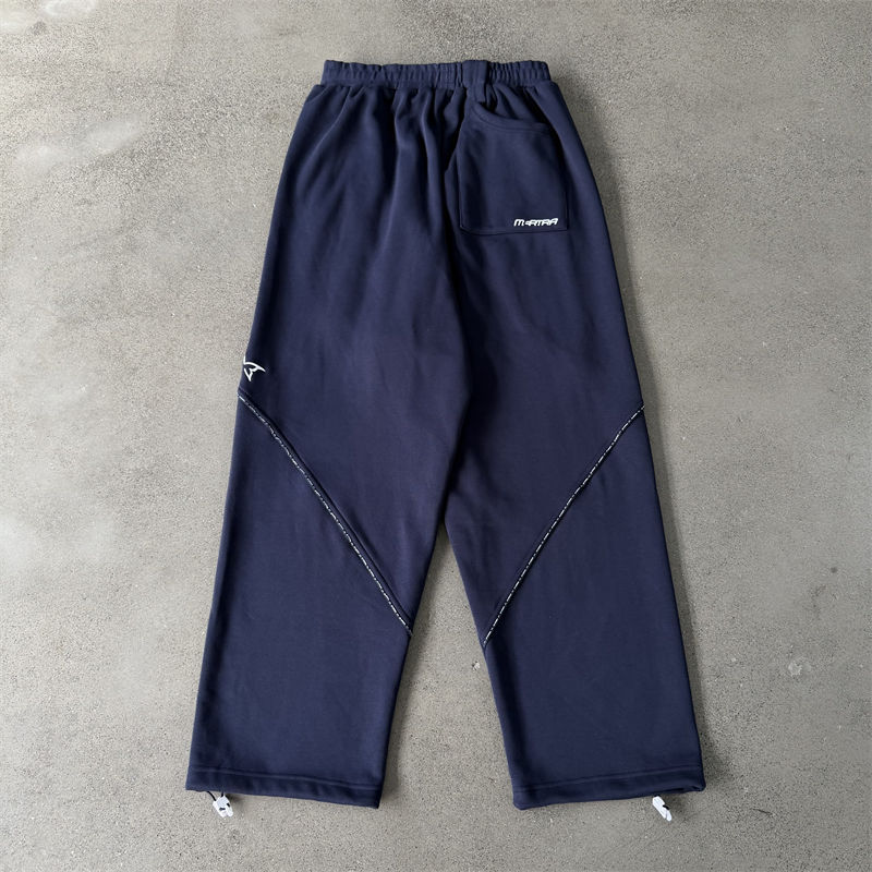 Mertra Piping Hoodie and Joggers