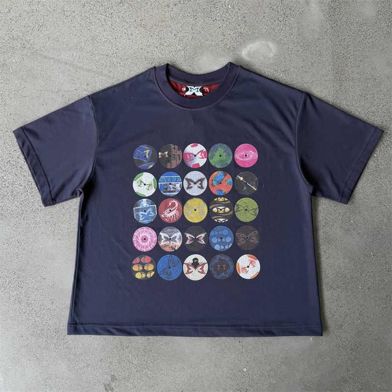 Mertra Archive Disk Tee