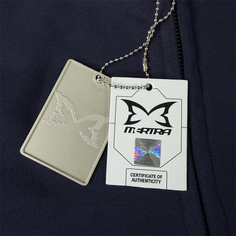 Mertra Piping Hoodie and Joggers
