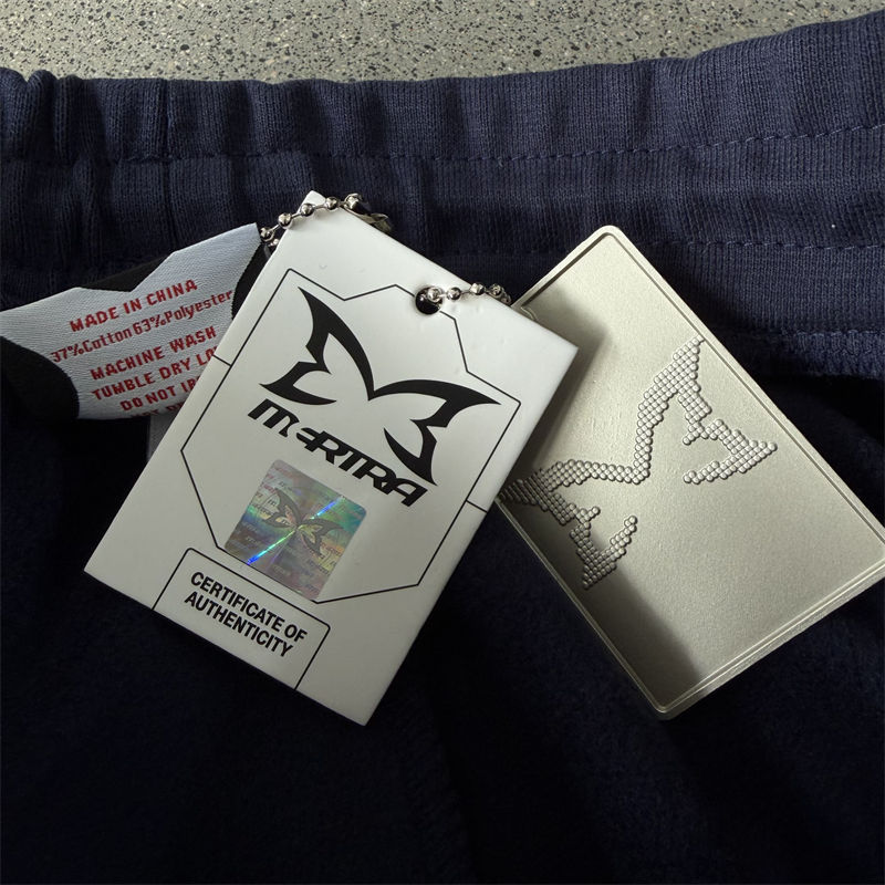 Mertra Piping Hoodie and Joggers