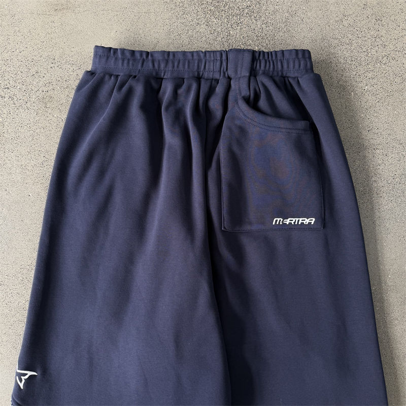 Mertra Piping Hoodie and Joggers