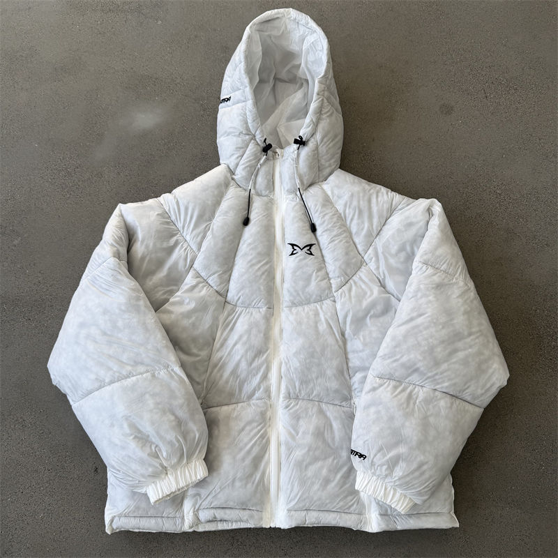 Mertra Translucent Puffer