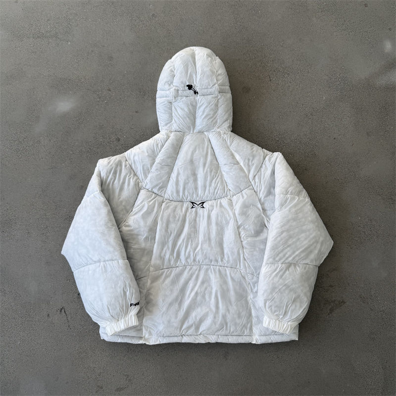 Mertra Translucent Puffer