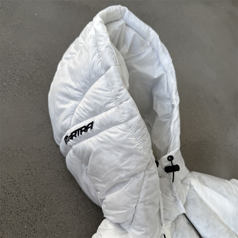Mertra Translucent Puffer