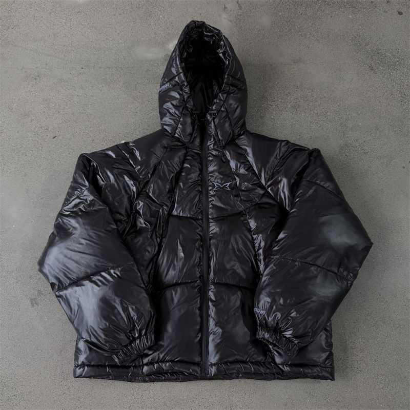 Mertra Grid Puffer