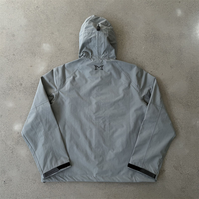 Mertra Monogram Shell Jacket V2
