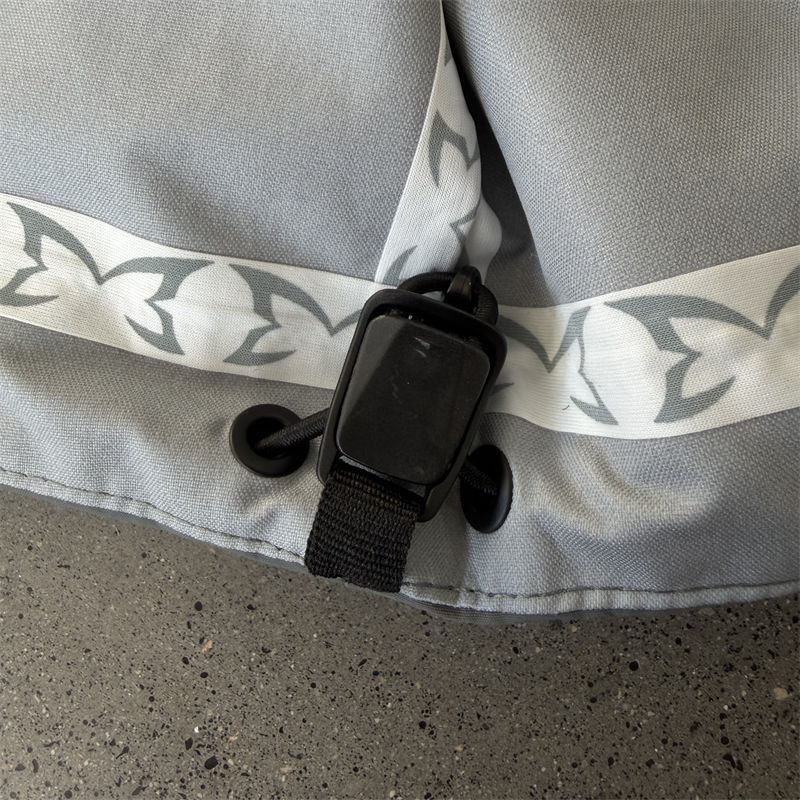 Mertra Monogram Shell Jacket V2