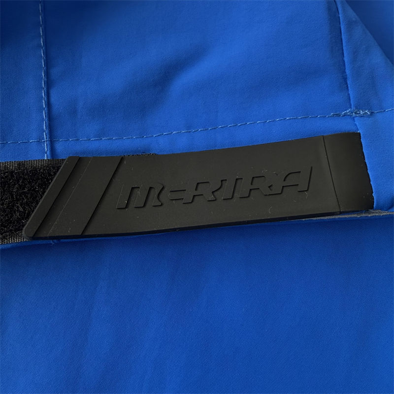 Mertra Monogram Shell Jacket V2