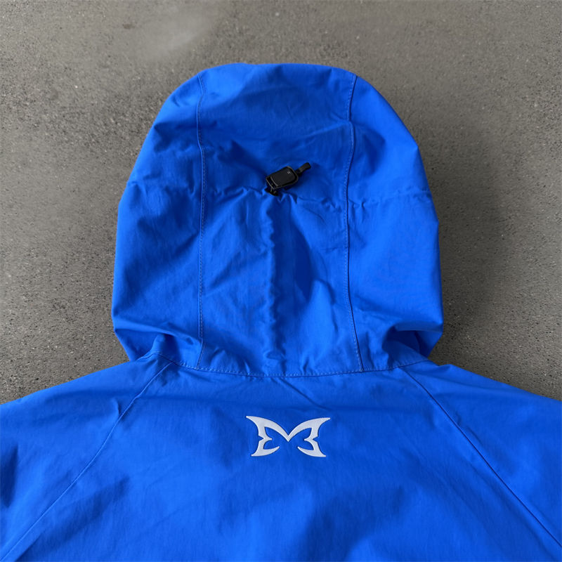Mertra Monogram Shell Jacket V2