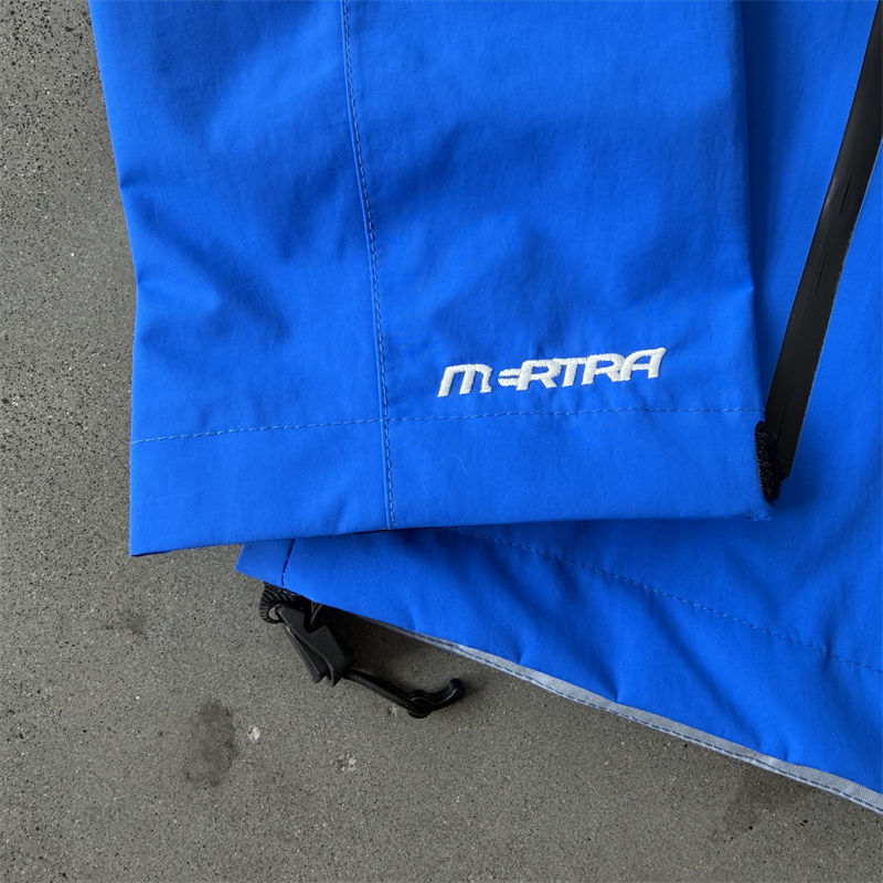Mertra Monogram Shell Jacket V2